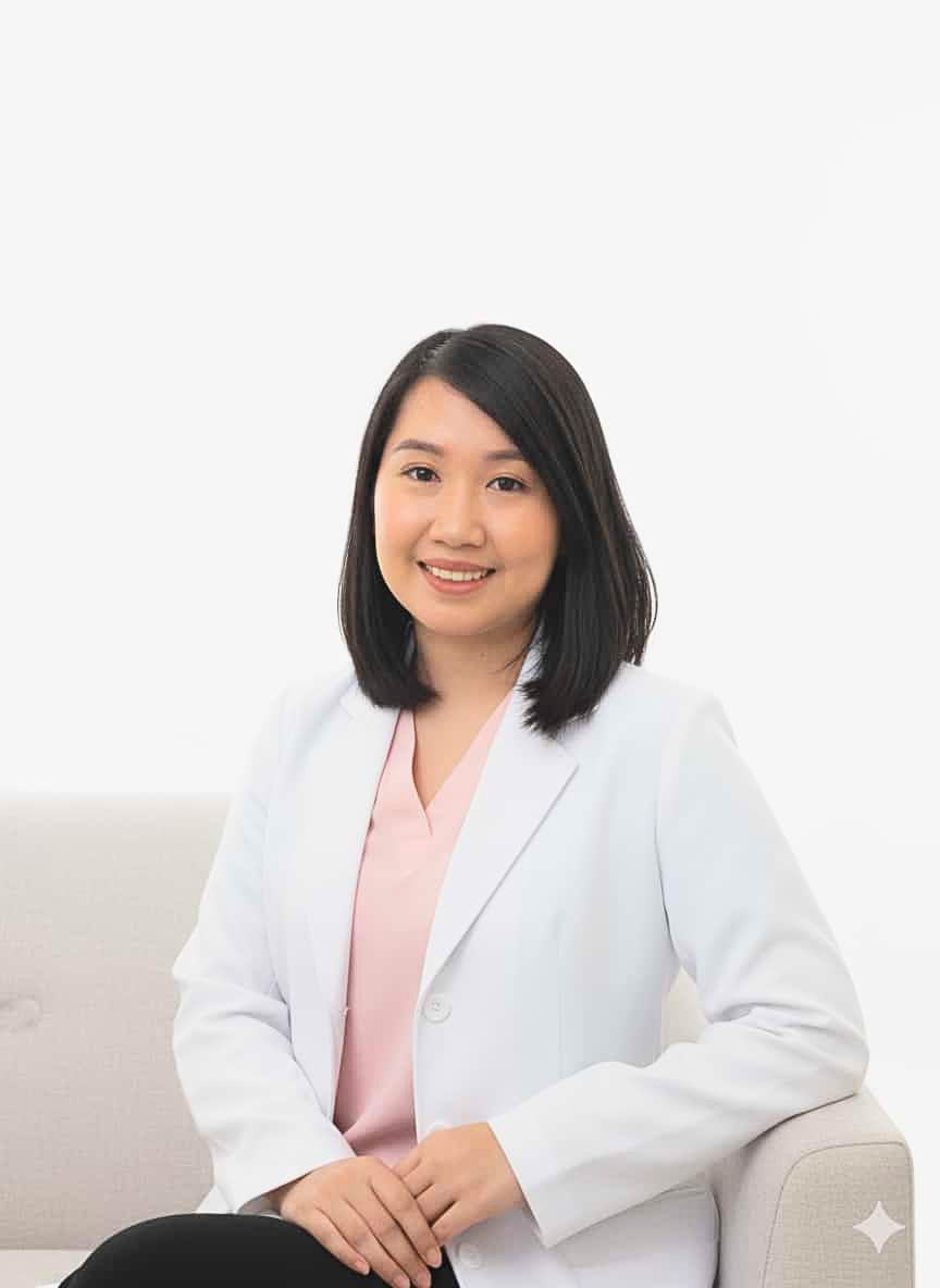 Dr. Tessa Wee, obstetrician-gynecologist in Cebu